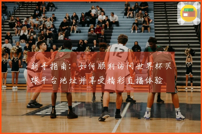 新手指南：如何顺利访问世界杯买球平台地址并享受精彩直播体验