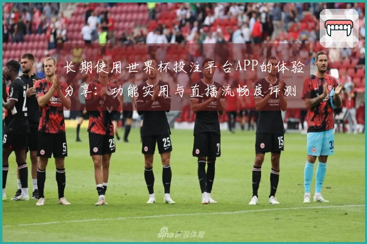 长期使用世界杯投注平台APP的体验分享：功能实用与直播流畅度评测