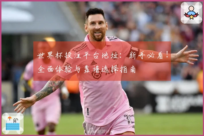 世界杯投注平台地址：新手必看！全面体验与靠谱选择指南