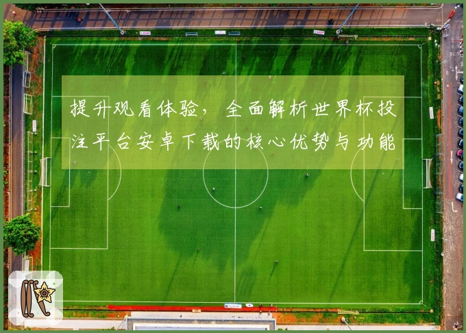 提升观看体验，全面解析世界杯投注平台安卓下载的核心优势与功能魅力