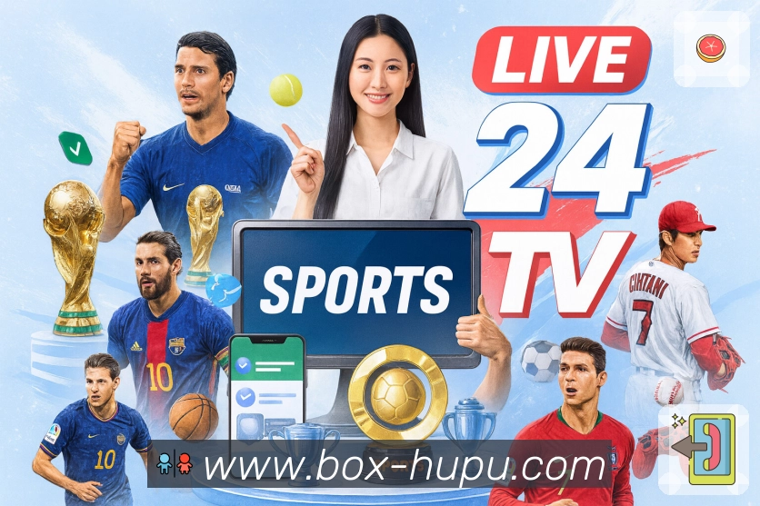 虎扑体育 Sports 官方视觉图